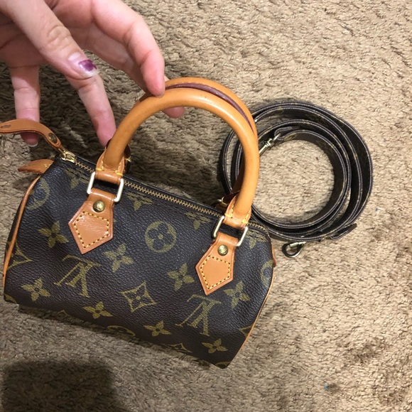 Authentic LV strap - Picture 3 of 4
